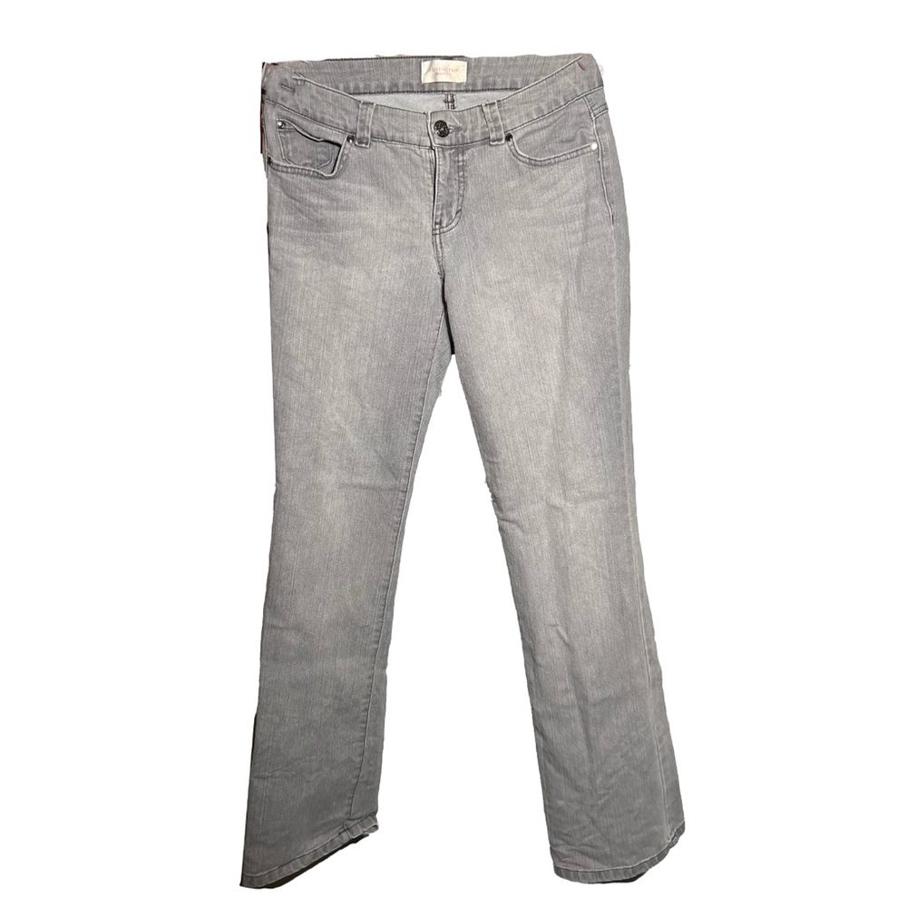 Grey Jeans